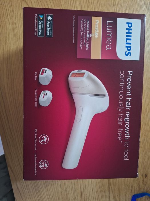 Фото епилатор Philips