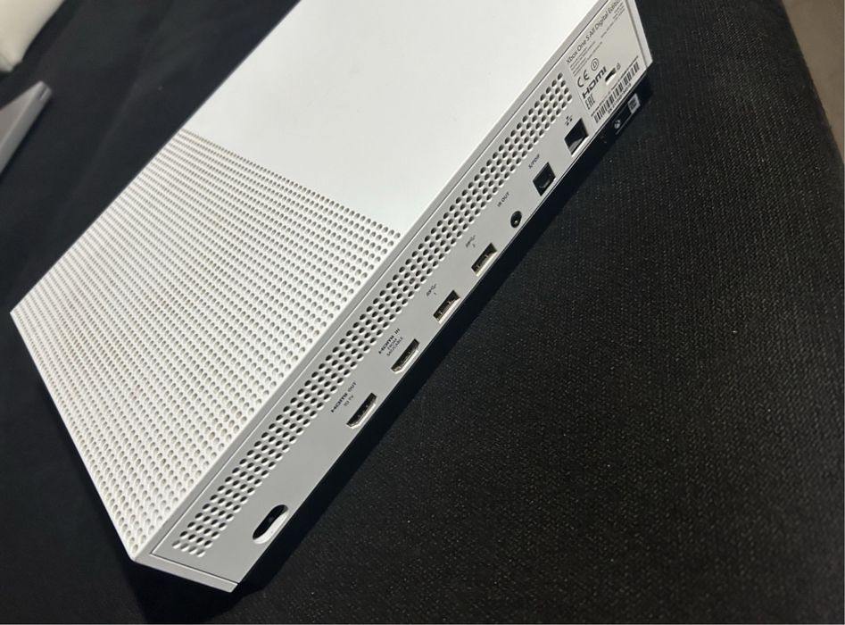 Vand Xbox One S All Digital