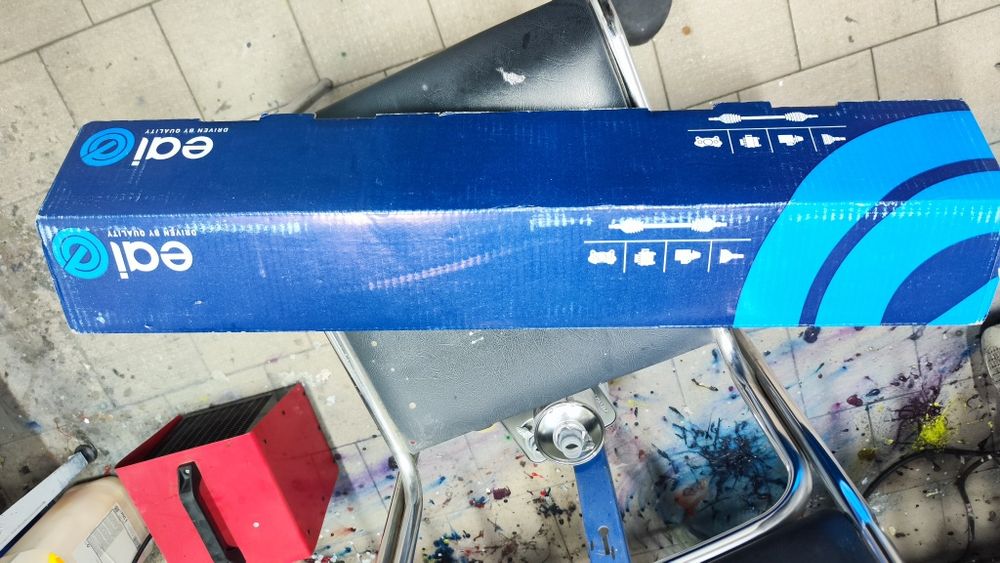 Лява  полуоска са Citroen C5-2009 г.