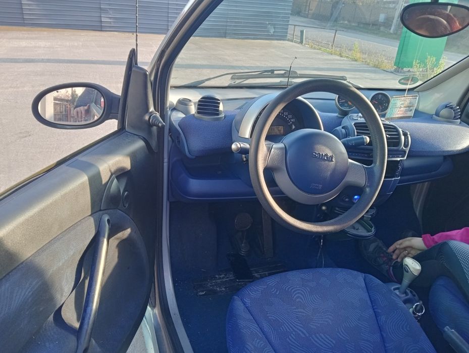 Piese Smart fortwo 450 0.6 benzina turbo