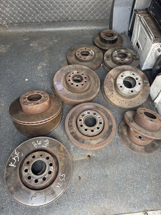 Проточка дисков по доступным ценам