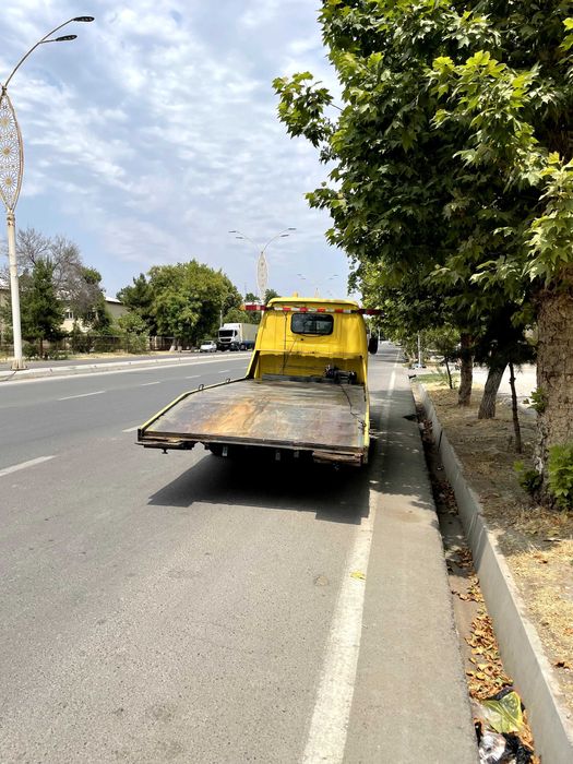 maxsus evakuator gazel