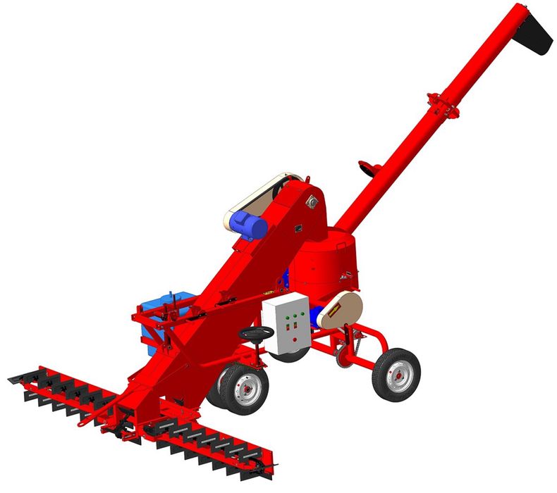 Протравливатель семян ПС-10АМ