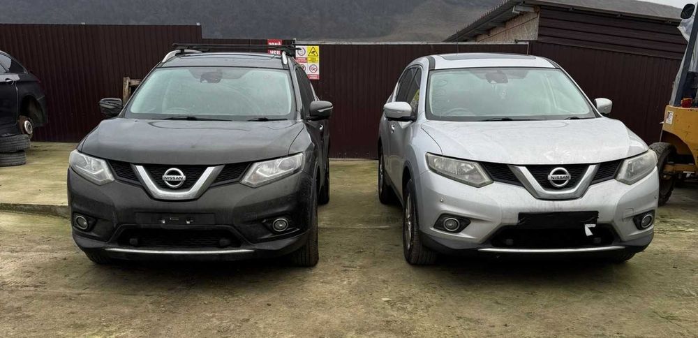 Dezmembrez Nissan X Trail T32 2014-2017 / Piese motor cutie caroserie