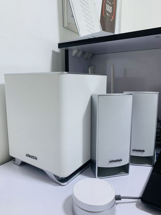Microlob M500BT.