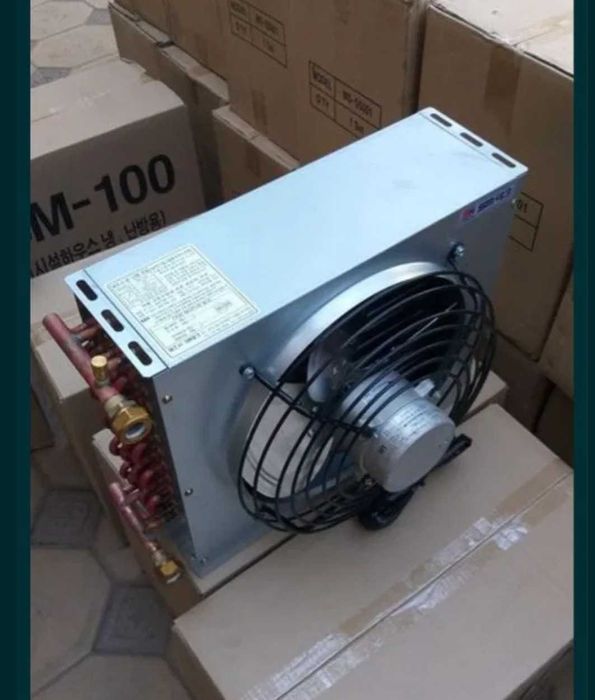 Радиатор для теплицы