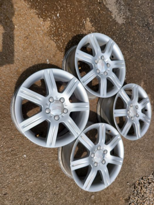 Лети джанти 16 5х112 Seat ,Сеат