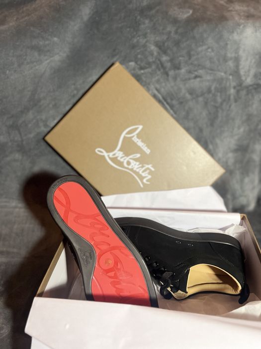 Обувки Christian Louboutin