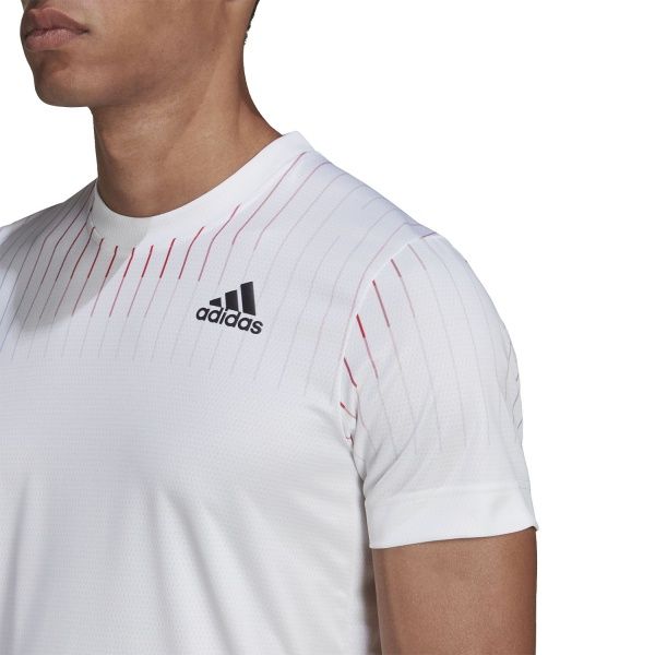 Adidas Melbourne FreeLift Tennis Tee оригинална тениска XL Адидас