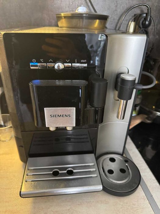 Кафемашина Siemens eQ7