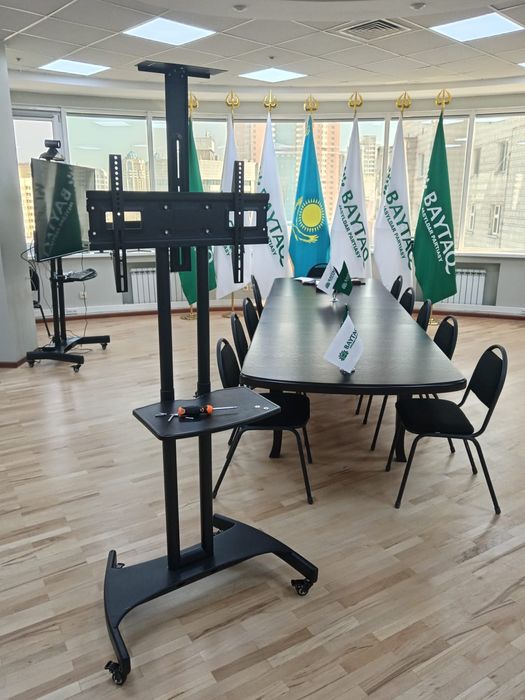 Напольные стойки для телевизора