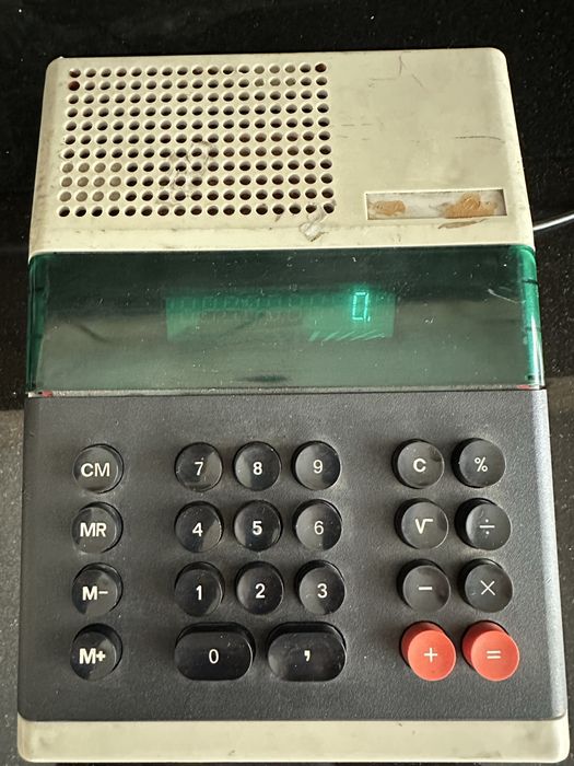 Elka 51 Ретро калкулатор 2броя