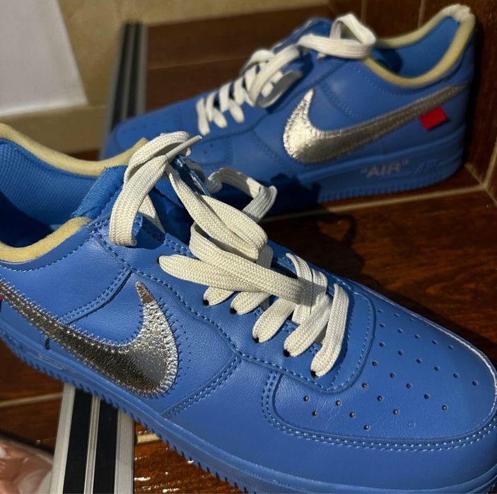 Nike x Off-White Air Force 1 Low “MCA” – Mărimea 42