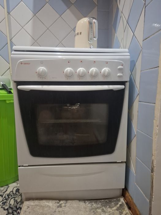 Газовая. Плита гифест