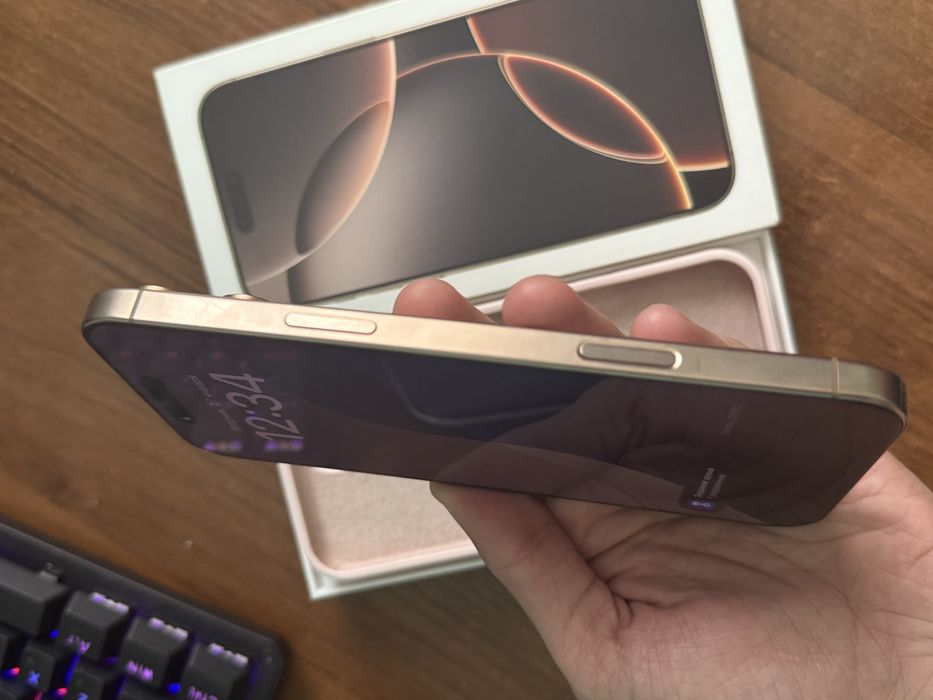 Айфон 16 про Макс Iphone 16 pro max