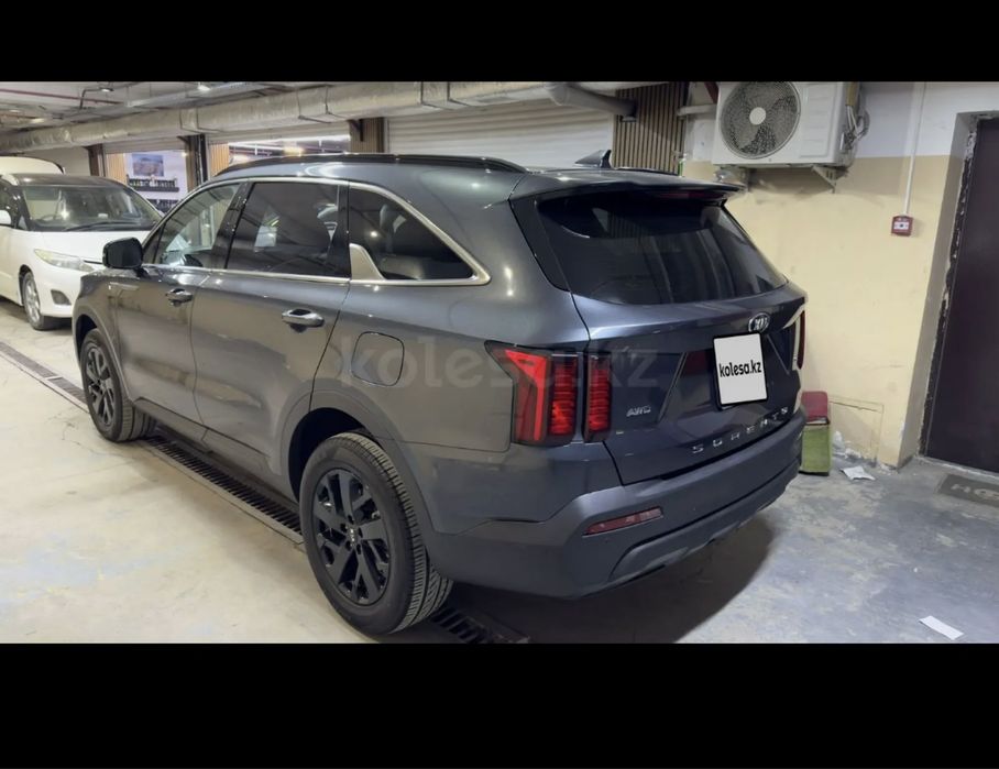 Kia sorento 2021