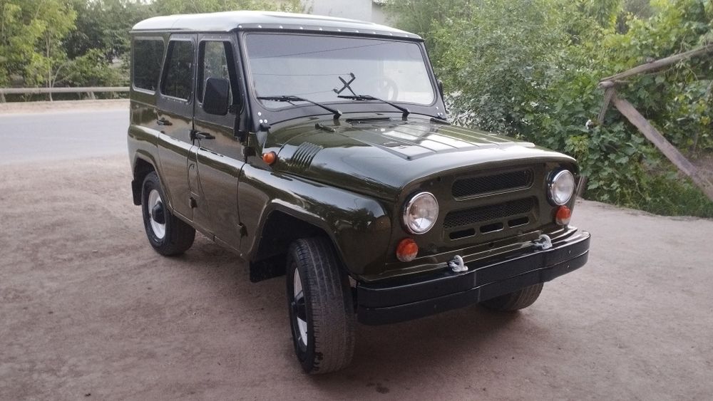 Uaz sotiladi Yili 2008