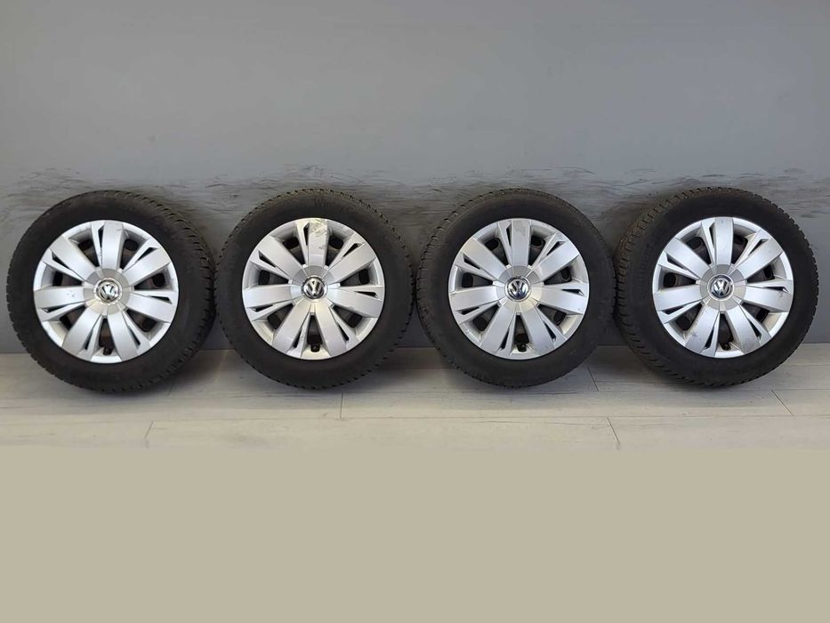 Roti/Jante Otel VW 5x112 205/55 R16 Golf 5-7, Touran, Passat, Jetta; Skoda, Seat; Audi