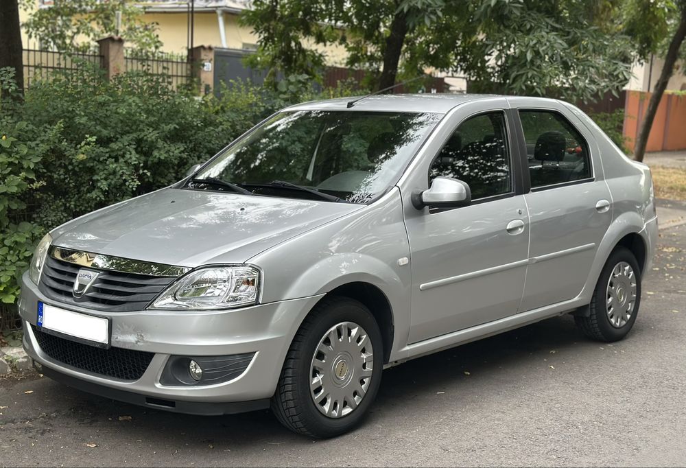 Dacia Logan 2012 75.000 Km