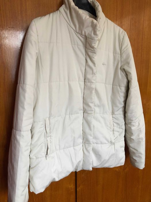 Lacoste дамско пухено яке