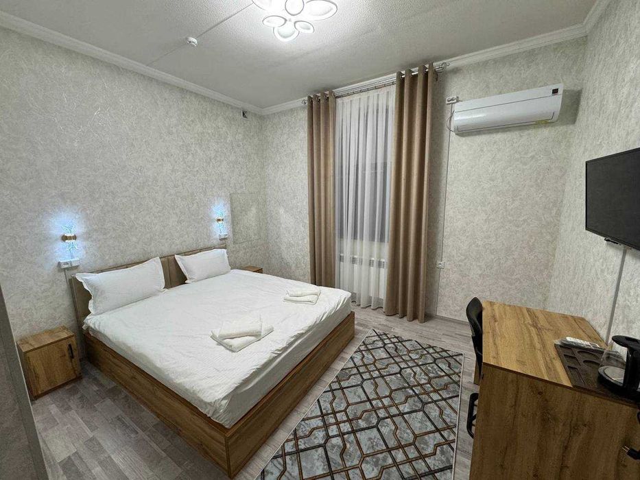 Almir Hotel Tashkent