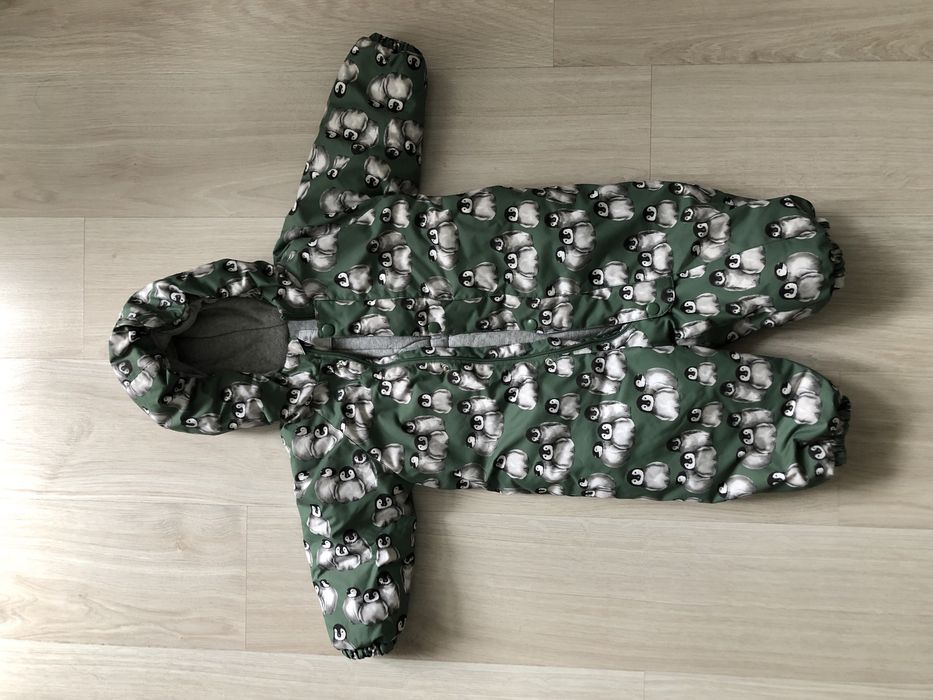 Детский комбинезон