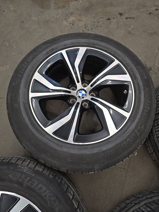 Оригинални Джанти 18" за BMW X5 G05 G18 iX1 U11 U12
4бр еднак