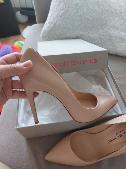 Sergio levantesi нови