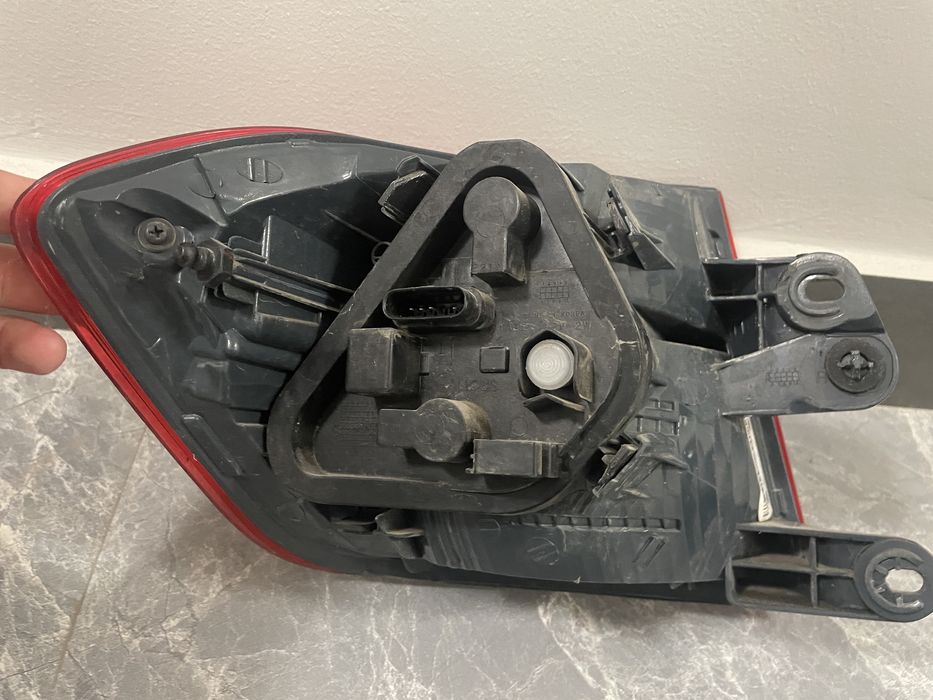 BMW F30 фары, стопы