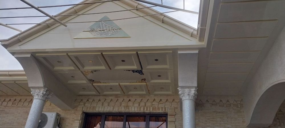 Алюкабонд фасад алкафон алукапон Аликафона алюбонд алубонд алкафон