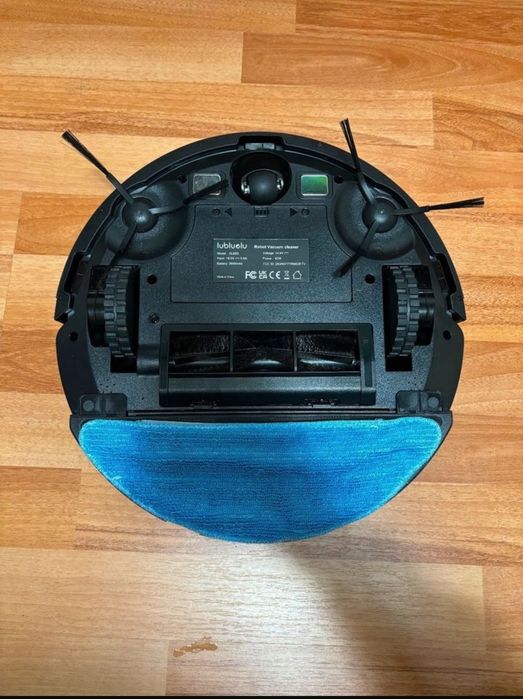 Aspirator robot laser cu navigație Lubluelu nou