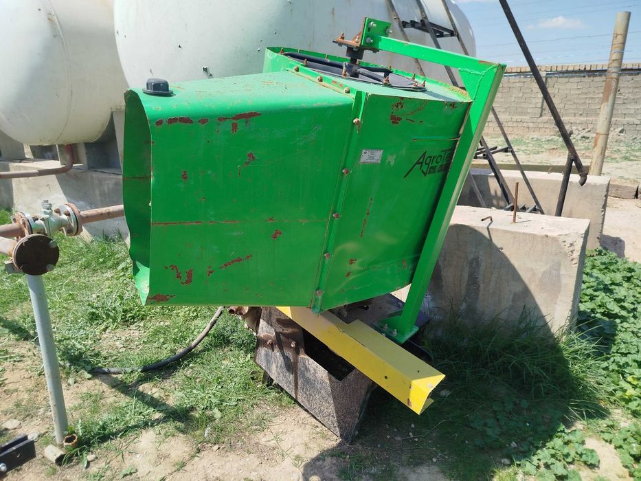 OVX o‘g‘it sepish apparati sotiladi