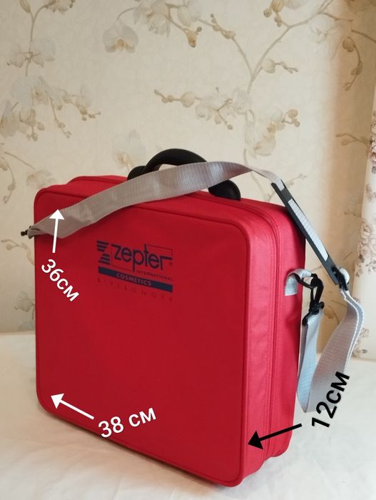 Zepter Цептер чемодан