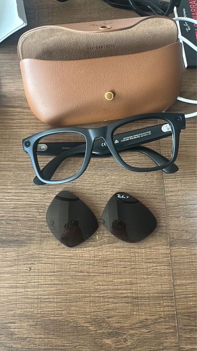 Rayban meta 2 оригинал