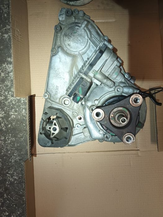 Cutie transfer BMW X3 F25/ X4 F26 ATC45L