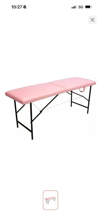 Продаю  б/ у кушетку для массажа
