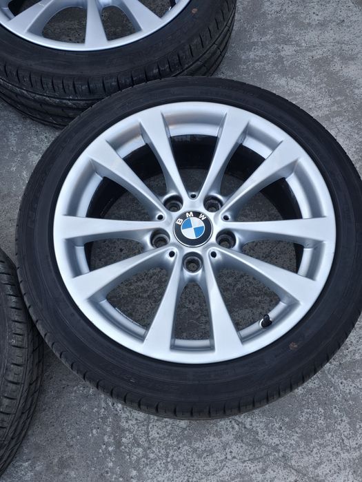 Джанти 17 / 5х120 - BMW 5x120