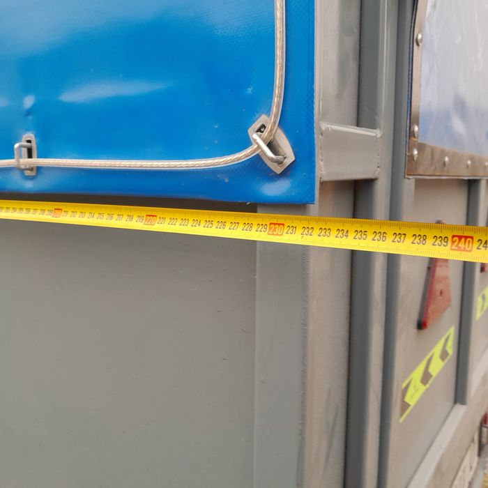 Прицеп на легковые