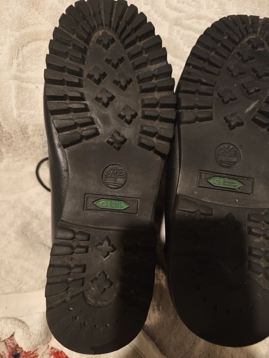 Ghete timberland piele 42