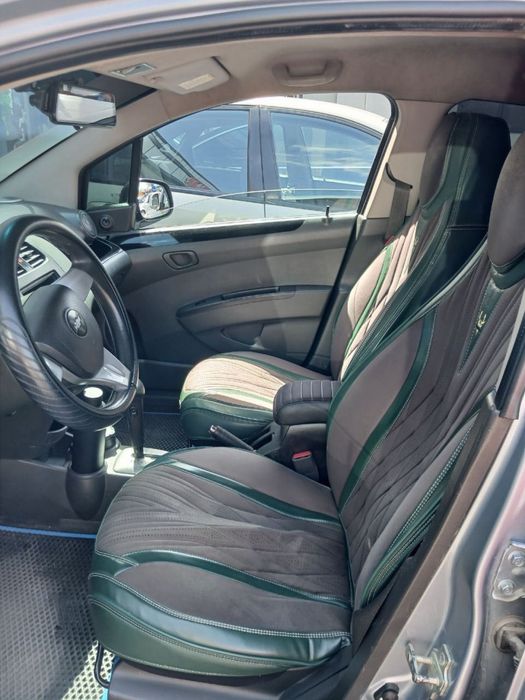 Chevrolet Spark 2011 evro