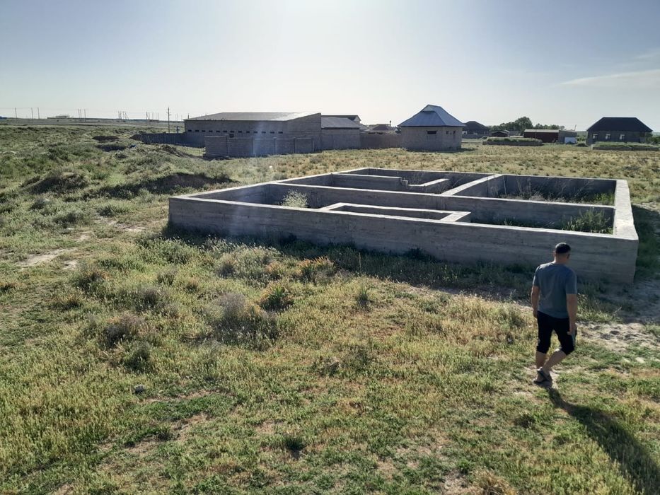 Продаётся участок