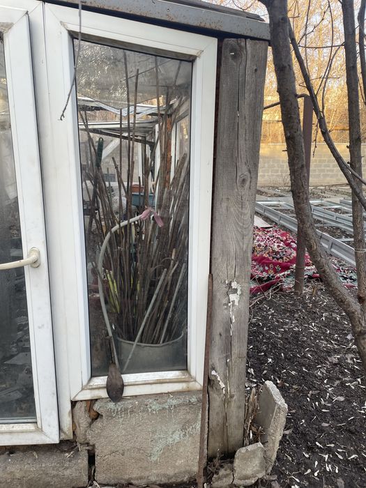 Стеклопакеты б/у даром