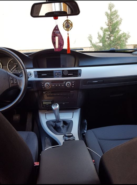 Vand BMW E90 318d