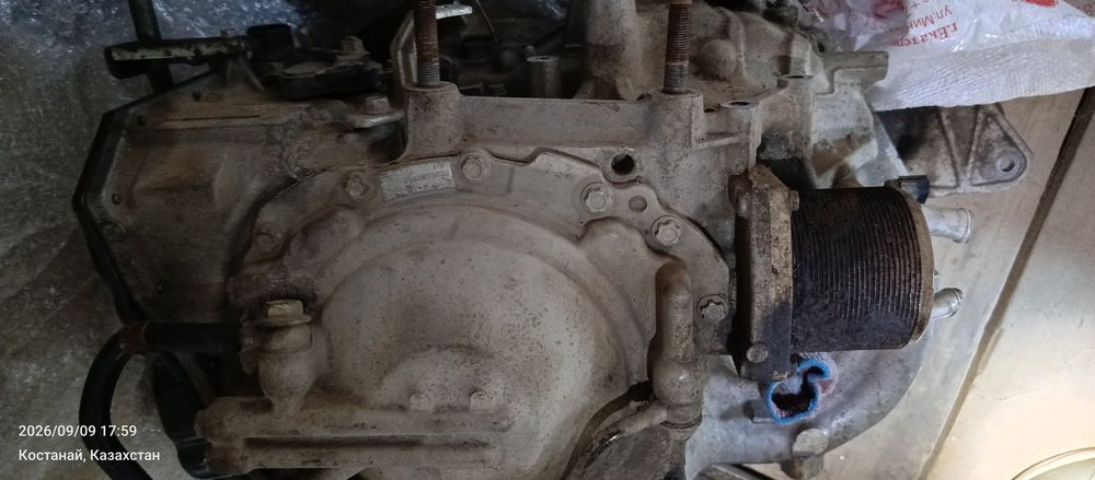 Продам АКПП С МИТСУБИСИ Аутлендер Хл 3л.