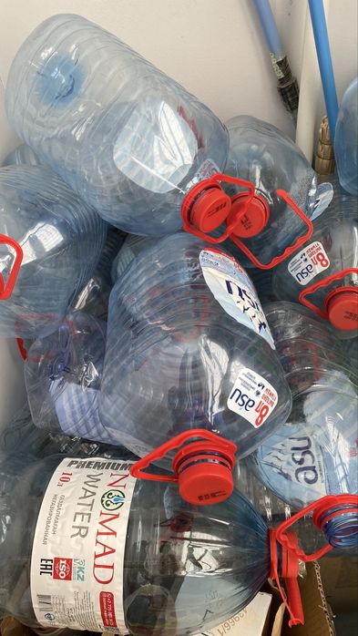 5,8,10 литровые баклажки