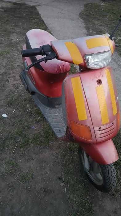 Piaggio Zip 2t 49cc