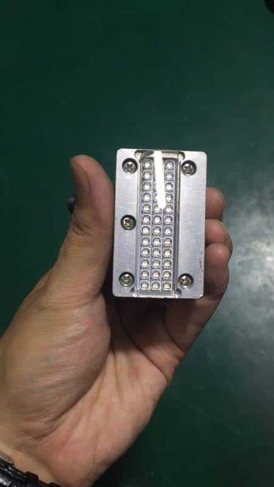 Lampă UV COB LED de 200 W