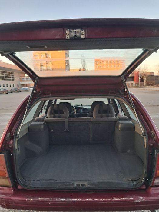 Мазда 626 переходка универсал