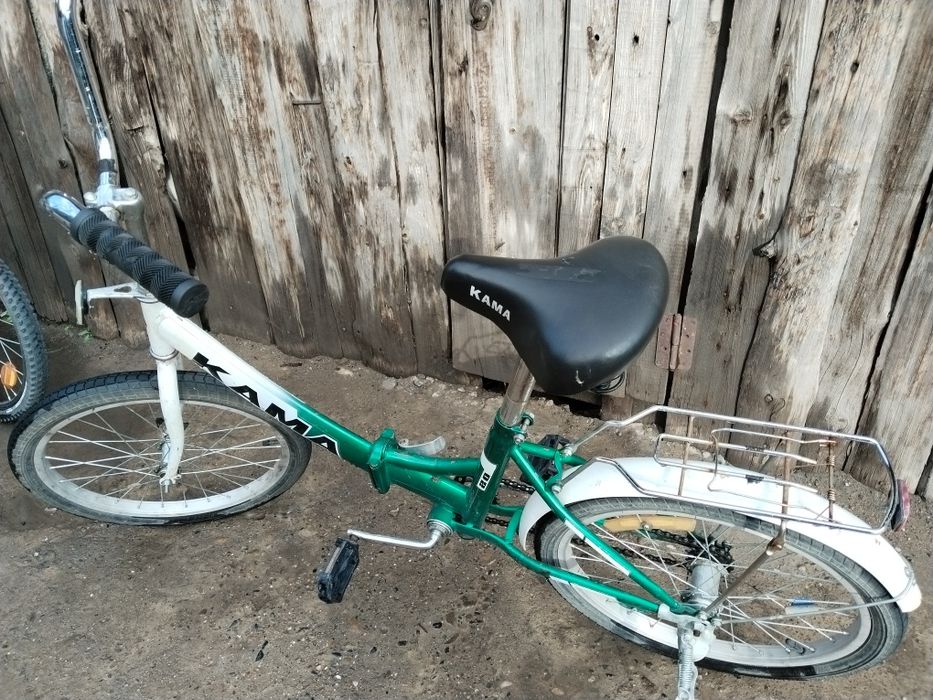 Обычный  велосипед