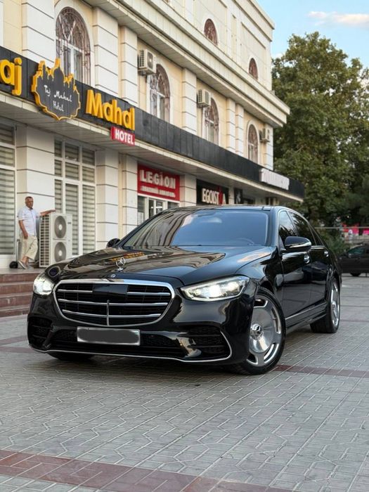 Продам авто мобиль Мерседес бенс W 223